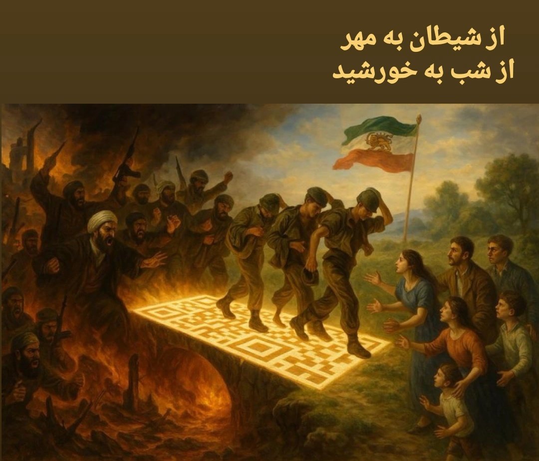 primavera1712's tweet image. زنده و جاوید باد، سلطنت پهلوی
یه #جاویدشاه میهمانم کنید و دائن از هشتگ #همكارى_ملى بگید.