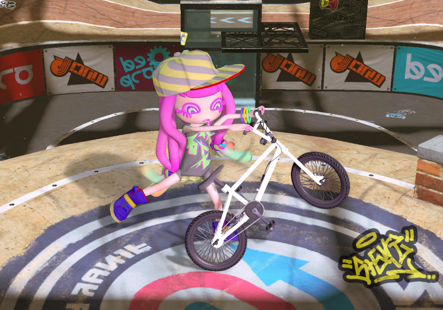 StelliferaCnida's tweet photo. Today, July 20th, is World BMX Day. So, Harmony wanted to show off some tailwhips @ Humpback Pumptrack💯
#bmxday #WorldBMXDay #BMX #Harmony https://t.co/MswujZ7SCp