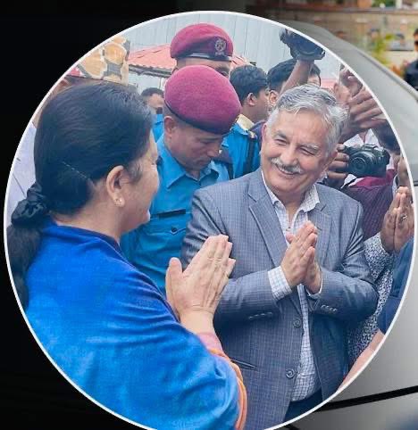 surendra pandey tweet media