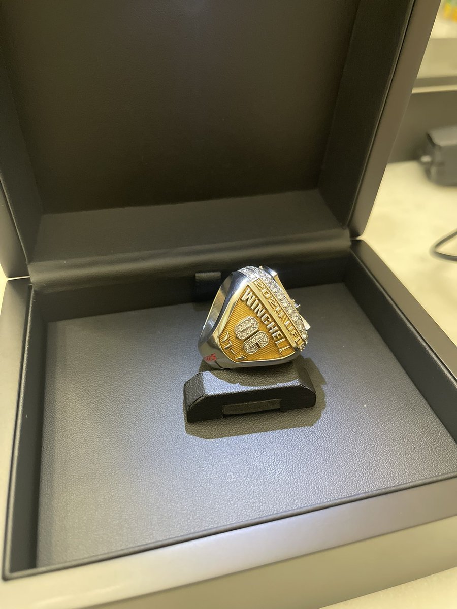 Coach Jason Winchell (@coachjwinchell) on Twitter photo Praise Yah. My 1st overall 🏆 as a coach. Yahuah will be magnified. So grateful for the <a href="/TheUFL/">United Football League</a> <a href="/USFLStallions/">Birmingham Stallions</a> and The <a href="/NCMFC1/">National Coalition of Minority Football Coaches</a> So many great relationships along the way. #More2Come Yah’s will be done. #GiddyUp🐎🏆🏆🏆 Praise Yah. My 1st overall 🏆 as a coach. Yahuah will be magnified. So grateful for the <a href="/TheUFL/">United Football League</a> <a href="/USFLStallions/">Birmingham Stallions</a> and The <a href="/NCMFC1/">National Coalition of Minority Football Coaches</a> So many great relationships along the way. #More2Come Yah’s will be done. #GiddyUp🐎🏆🏆🏆