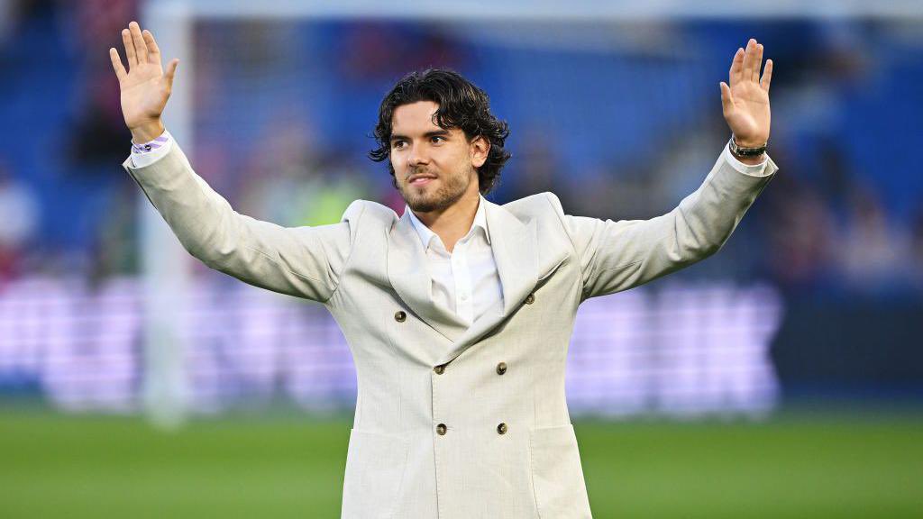 🚨🇹🇷 Fabian Hürzeler has said that Ferdi Kadioglu is “like a new signing” since returning to group training.