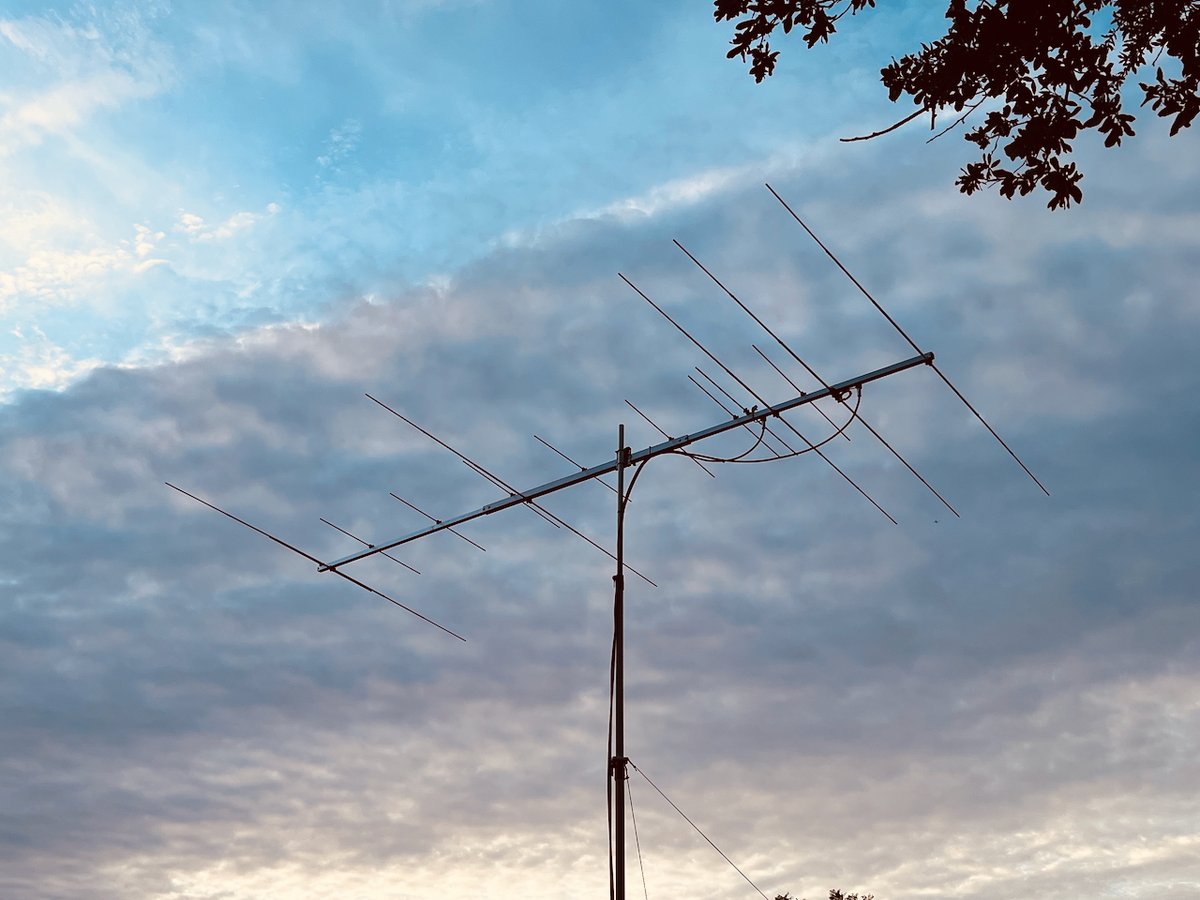 Jim @ K5ND tweet media