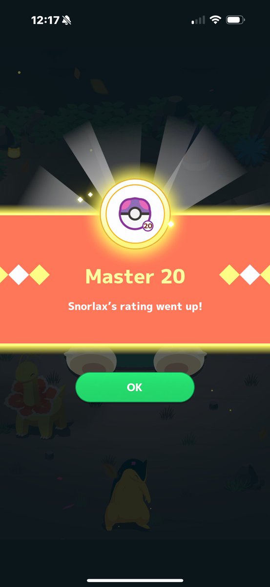 Jrc624's tweet image. #PokemonSleep2nd