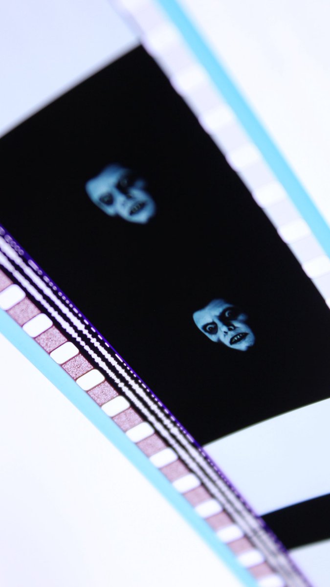 ProjectionistR's tweet image. Is this screening at my 35mm retro trailer night in October? Who knows?! Buy a ticket and find out!!!
🎟️ lighthousecinema.ie/film/staff-pic…
#cinema #dublin #35mmfilm
