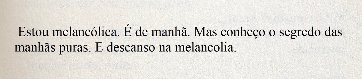 dallowayclrss's tweet image. 📖 &quot;Água viva&quot; (1973)                      
 — Clarice Lispector