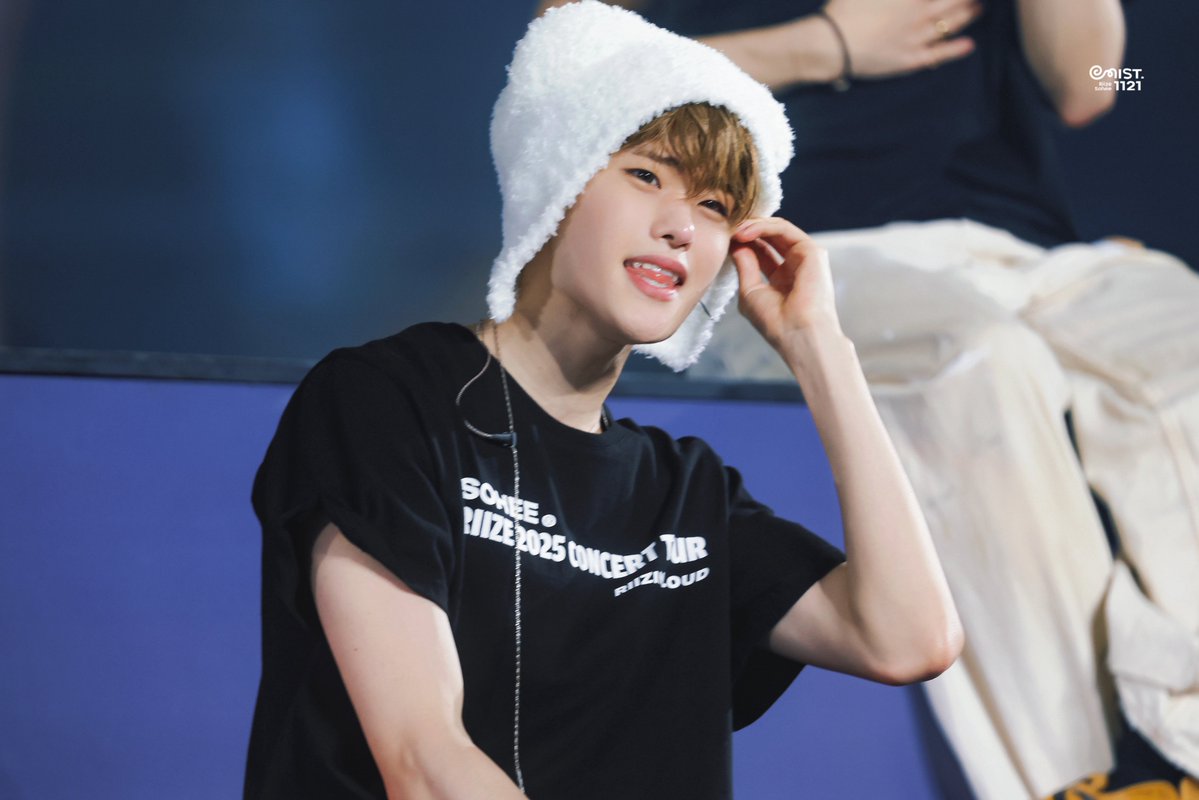 MIST1121_'s tweet image. 250720
π»ββοΈπ¨π«³π»
#μν¬ #SOHEE #λΌμ΄μ¦ #RIIZE