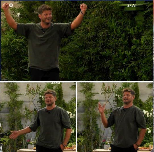 #BigBrotherGR 
ΠΑΜΕ ΓΙΑ ΤΗΝ ΝΙΚΗ!!!❤️🌹💕❣️💞🌹❤️