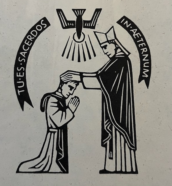 bishopchandler's tweet image. Almighty God, give us priests:
to establish the honour of thy holy Name;
to offer the Holy Sacrifice of the Altar;
to give us Jesus in the Most Holy Sacrament;
to proclaim the faith of Jesus;
to baptise and to teach the young;
to tend thy sheep;
to seek the lost;
to give pardon…