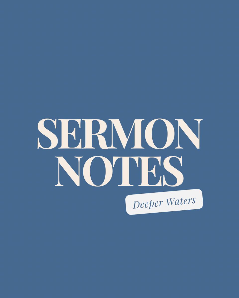 RidgeGang's tweet photo. Diving, John 21:1-7 #SermonNotes #DeeperWaters https://t.co/6CKq9l0gDE