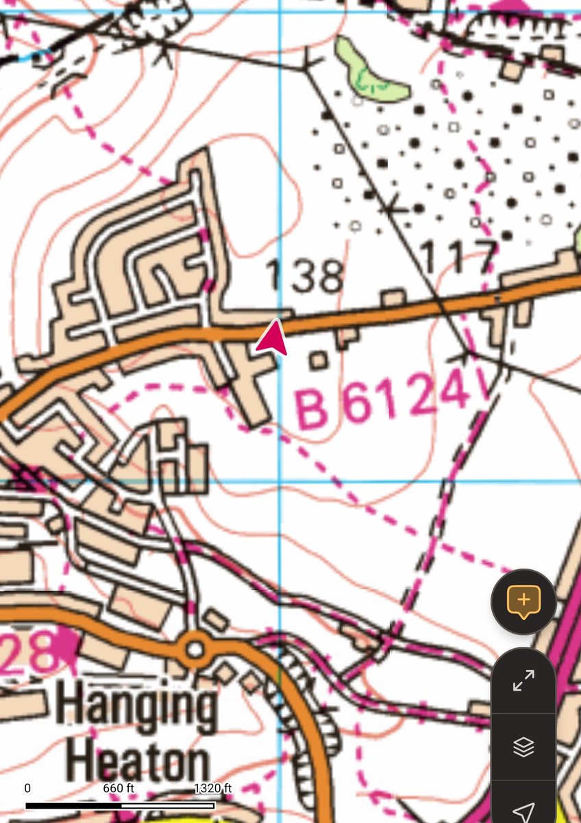 Trig point 258 + 259 ✅️ Manor Farm, Batley. Pillar was destroyed by OS at the request of home owner due to trig baggers trespassing at her family home. I respectfully stayed away from the house #allthetrigpoints #trigpillar #maps #trigpoint