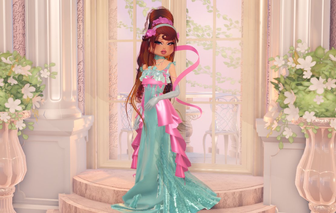 Bloomigniss's tweet image. I Am Only a Girl....