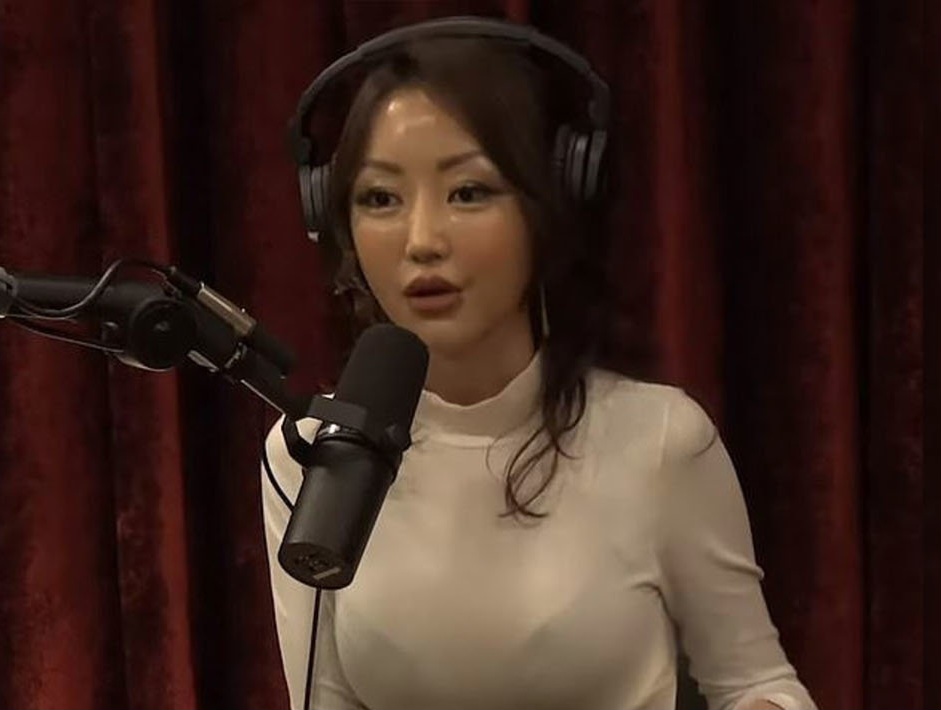 "In America, if you describe yourself as a fascist, people will cheer and applaud you"