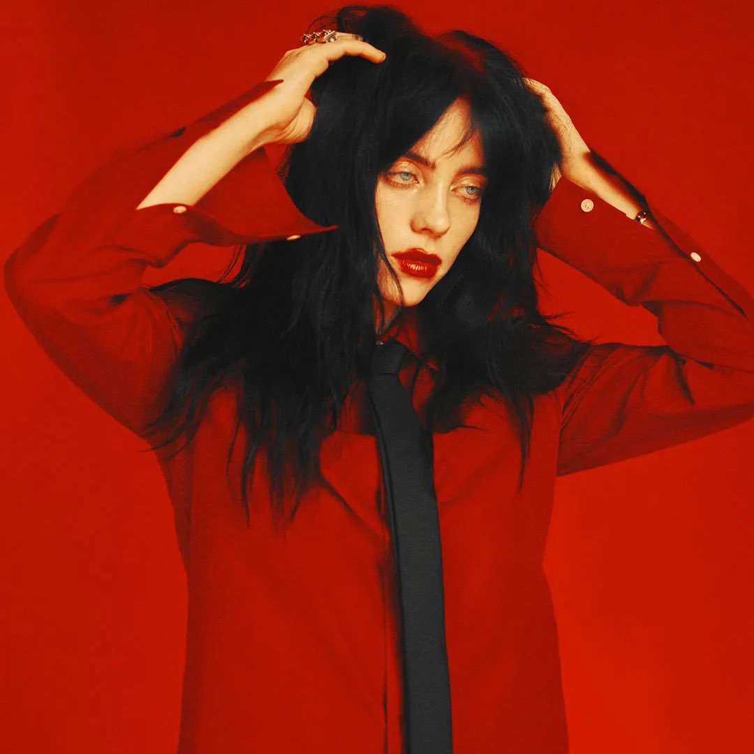 Billie Eilish Charts tweet media