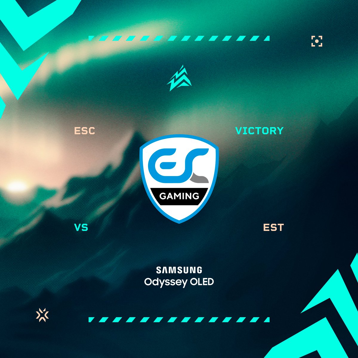 VALORANT Challengers NORTH//EAST (@valleague_ne) on Twitter photo MATCH WINNER - <a href="/ESCGaming/">ESC Gaming</a>
ESC Gaming eliminates Easties from Stage 3 and has a final chance at making playoffs during the 2-2 matches MATCH WINNER - <a href="/ESCGaming/">ESC Gaming</a>
ESC Gaming eliminates Easties from Stage 3 and has a final chance at making playoffs during the 2-2 matches