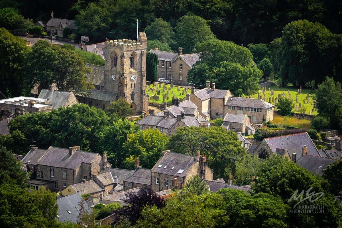 jollybeggars's tweet image. A walk above beautiful Rothbury today... #Northumberland