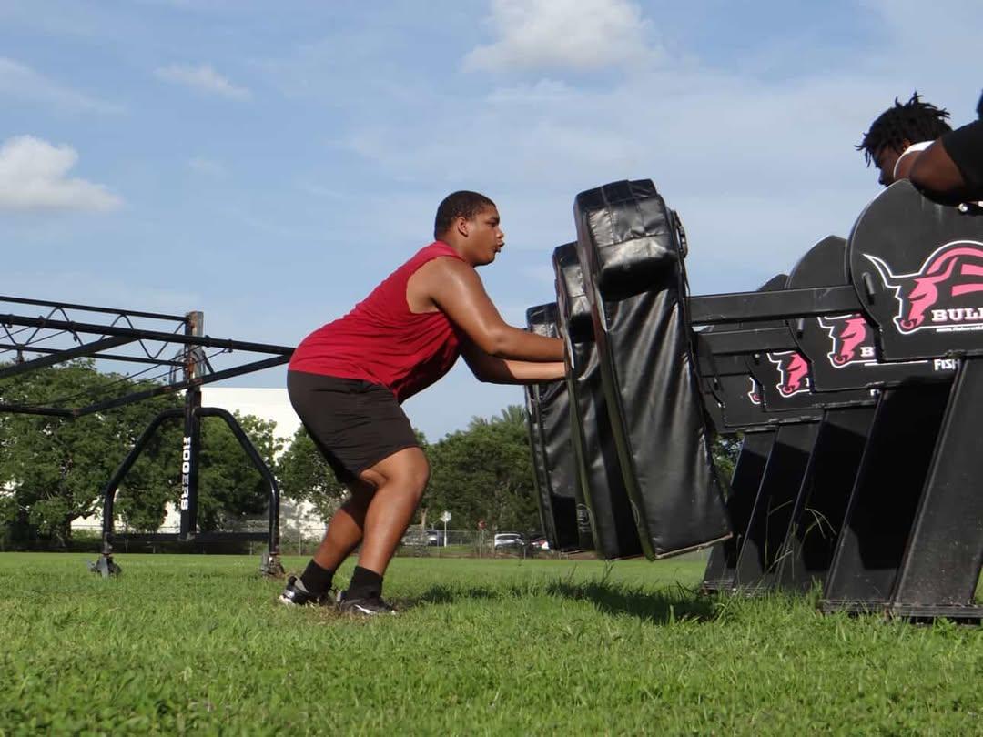Year 2 loading ⏳️
<a href="/Coach_Mont70/">Roberto Montanez Jr</a> <a href="/MHS_Knights_FB/">Monarch Knights Football</a> <a href="/JerryRecruiting/">Rising Stars</a>