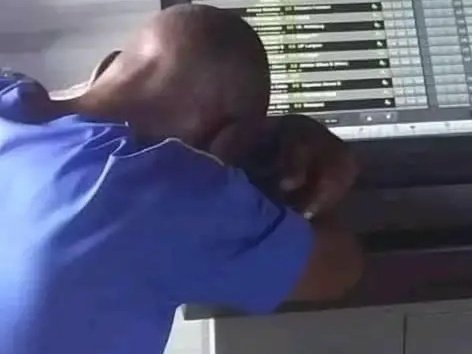 In Namibia you'll be hunting for a job until job hunting becomes your permanent job. 💔