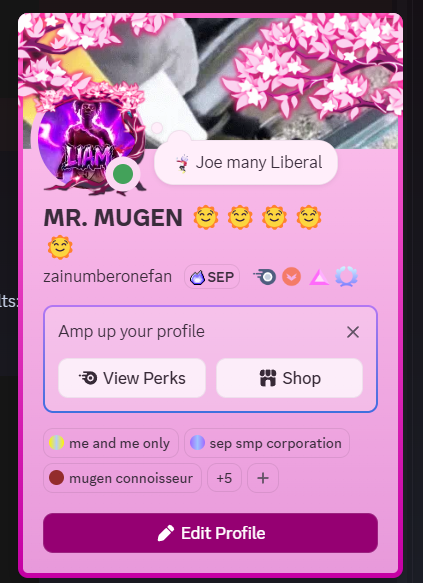 S3PT1CTANK's tweet image. Am i Tuff
