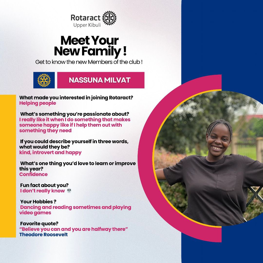 Rotaract Club of Upper Kibuli (@upperkibuli) on Twitter photo 
