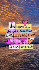 Así es!
Felíz y bendecido Domingo.🙏