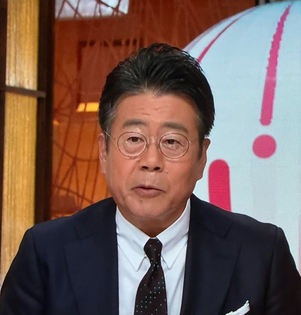politicalawake's tweet image. Asahi TV presenter Kensuke Ogoe blames white people for Sanseitō's rise.
He says the rise of Right Wing Populism in Europe has instilled fear in the Japanese public of accepting Multicultural Coexistence & stoked xenophobic Japanese first sentiment in response.