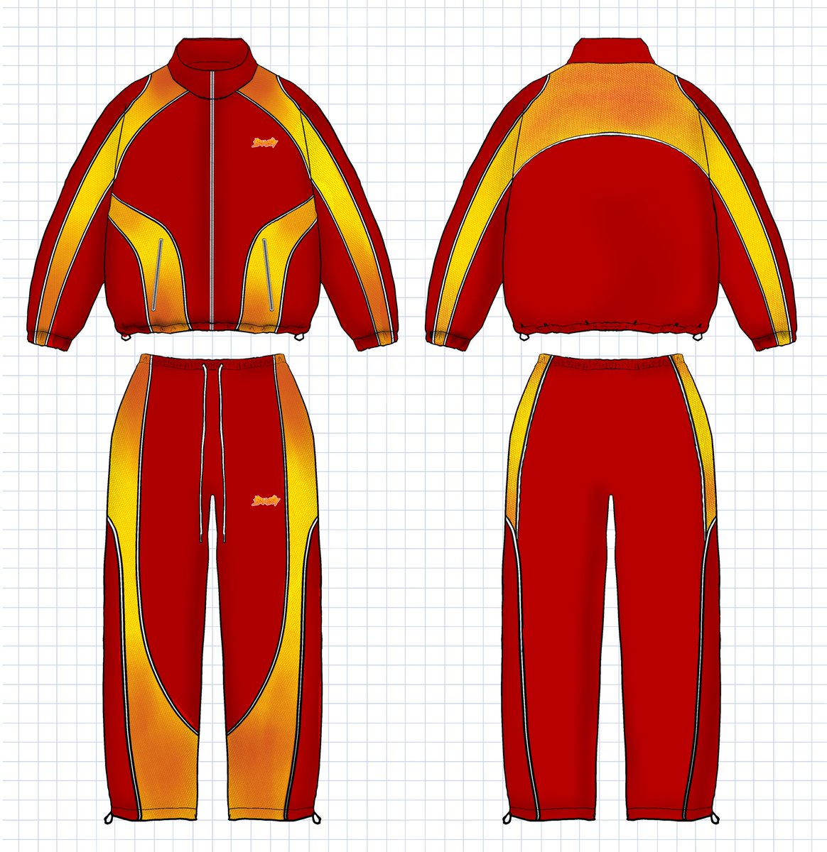 tracksuit design