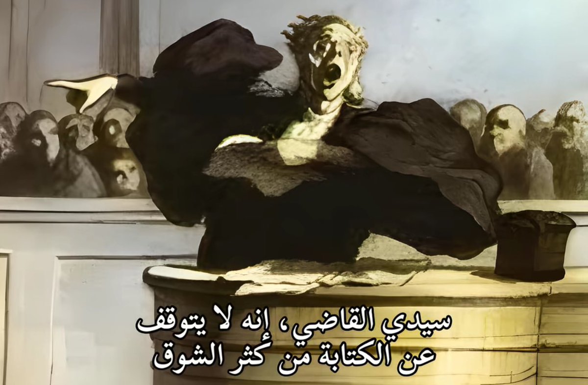 _OnlySignal's tweet image. أخذ الطبيبُ بمعصمي متحسِّساً
نبضاتِ قلبي ثُمَّ قالَ : غريبُ !

لا نبضَ عندكَ أين قلبُكَ يا فتى؟
فأجبتُ قَد أخذَ الفُؤادَ حبيبُ 

أَبْدَى ابتِسَامَتهُ وقَال : تَجِيئُني؟! 
اذْهَب إلِيه فَما سِوَاه طَبِيبُ ..