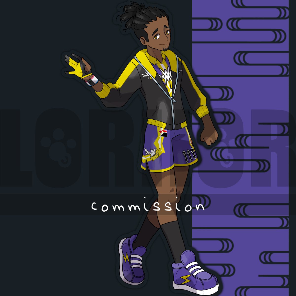 commission for matty!