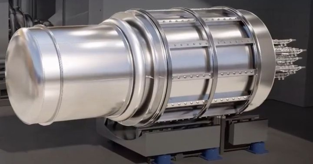 GovNuclear's tweet image. ON THE MOVE: This transportable microreactor developed by @WECNuclear is being designed to generate 5 MWe and operate for up to 8 years or longer without refueling.
Westinghouse is one of two companies selected to test in DOME — the world’s first microreactor test bed at @INL.