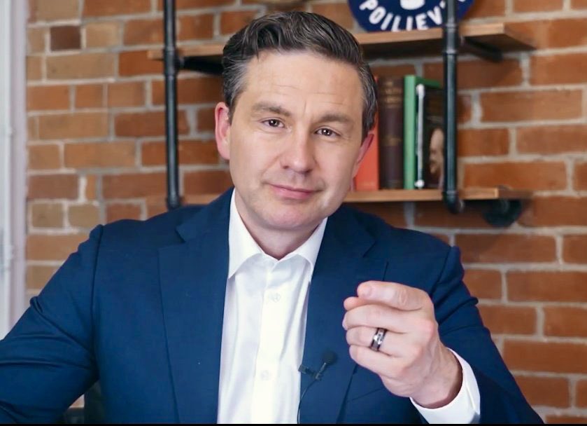 🔵Pierre Poilievre calls the Longest Ballot Committee a SCAM as they register over 100 candidates in Battle-River Crowfoot

Do you agree with Pierre?