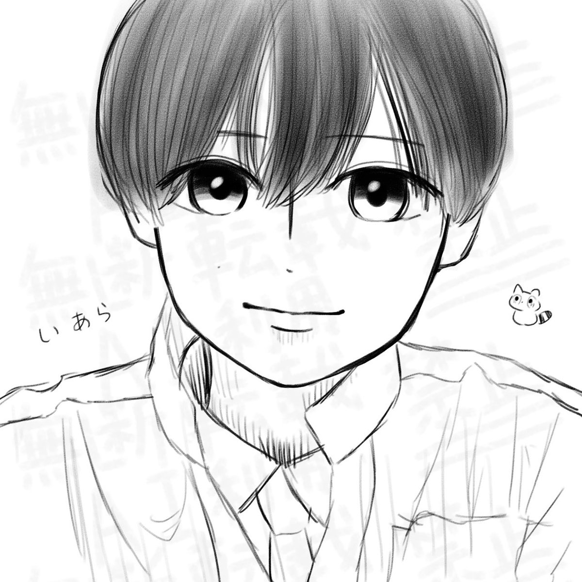 _amugiara's tweet image. 廉くん大好き