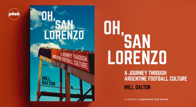 Cuervo Inglés (@sanlorenzoeng) on Twitter photo The character limit on here can be quite restrictive so I decided to write a book.
'Oh, San Lorenzo: A journey through Argentine football culture' gets to the heart of why Argentina is the best place to watch football in the world – through the lens of the country's finest club. The character limit on here can be quite restrictive so I decided to write a book.
'Oh, San Lorenzo: A journey through Argentine football culture' gets to the heart of why Argentina is the best place to watch football in the world – through the lens of the country's finest club.