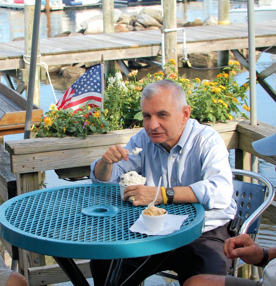SenJackReed's tweet image. It’s the most wonderful time of the year… #NationalIceCreamDay