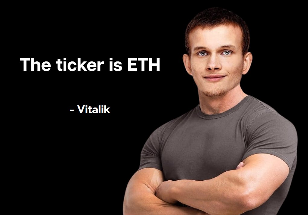 Sanr_App's tweet image. Everything on the timeline is now $ETH