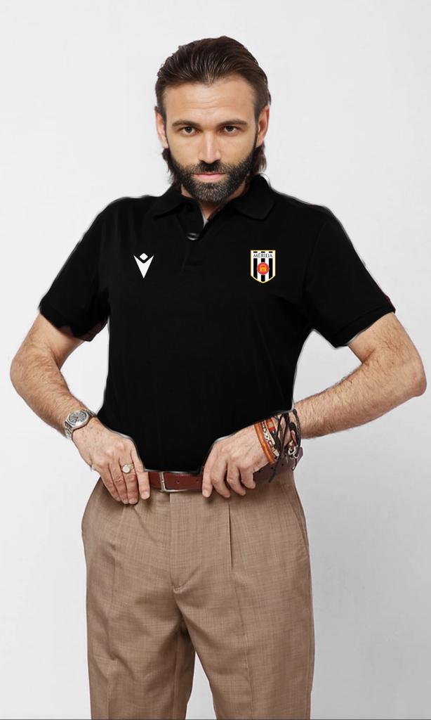 ✅ OFICIAL |
Beltrán Trujillo, nueva identidad corporativa.

El técnico, gracias a su parecido con Fermin Trujillo. Será nuestra nueva identidad en la 24/25

Esperamos que la respeten y por supuesto la apoyen.