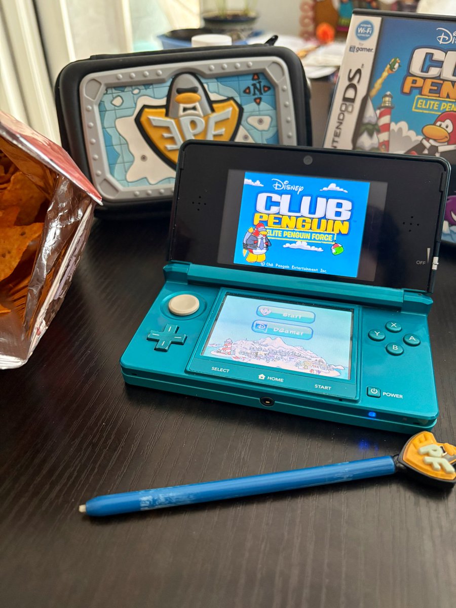 Couldn’t think of a better lunch break