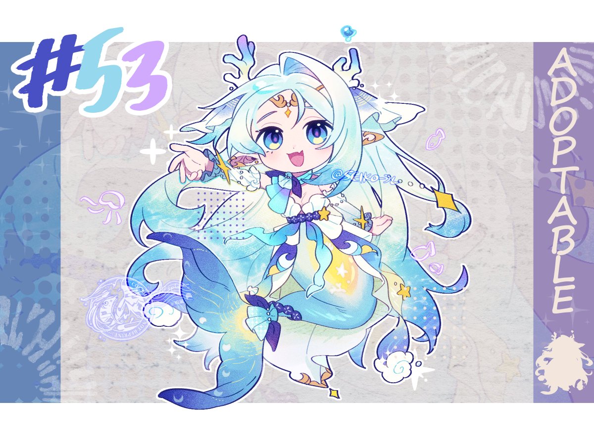 SEIKO_JL's tweet image. New Adopts
deviantart.com/seiko-jl/art/1…
#Adoptable #Adopt #auction #design