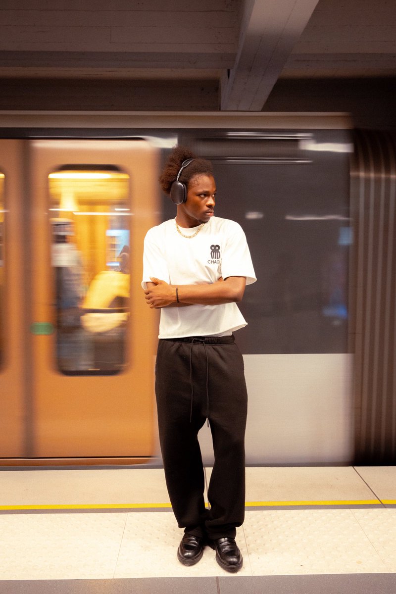 offCHACHI_'s tweet image. THE ORIGIN BOXY TEE Available Now
officialchachi.com

#chachi