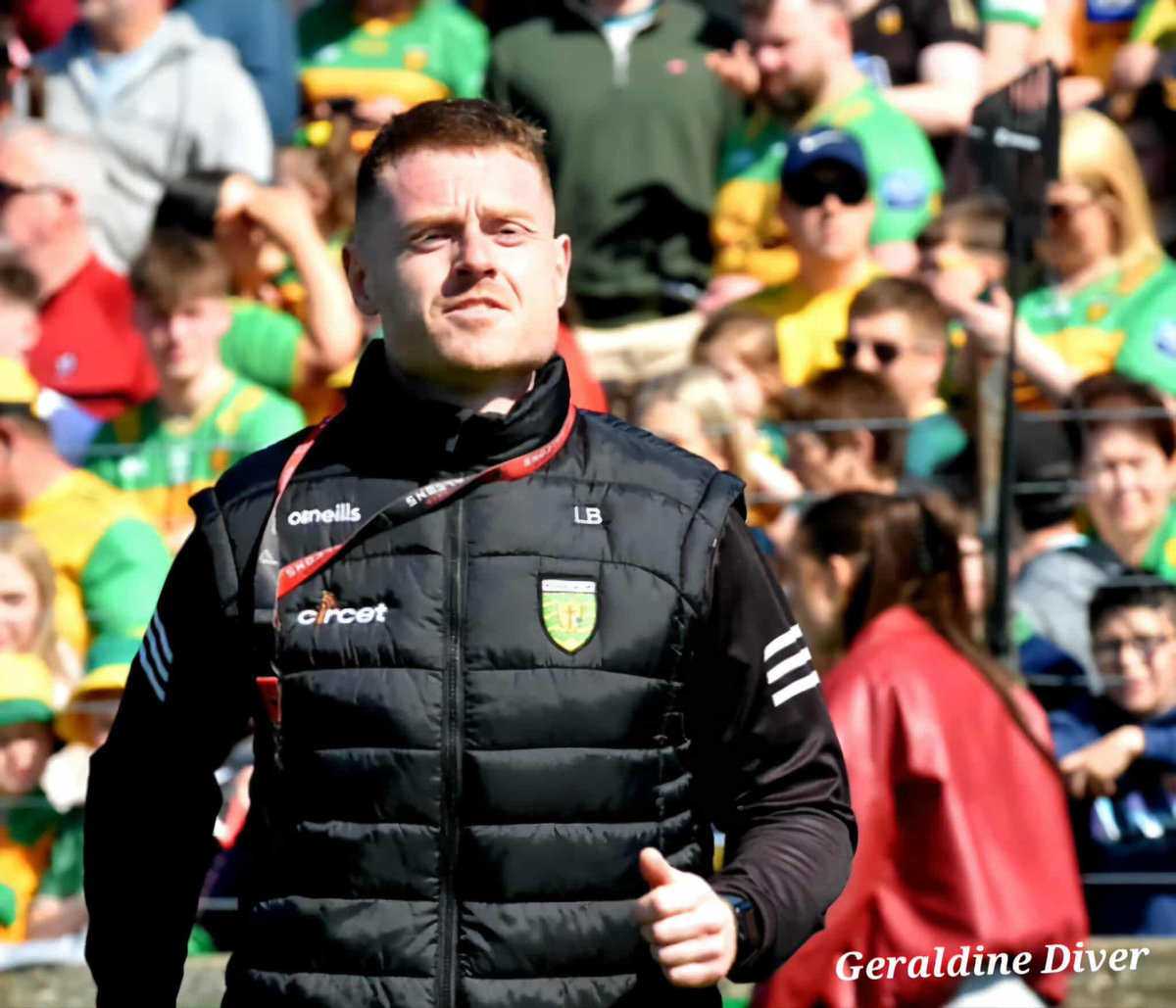 Best of luck Donegal! 💚💛

We would like wish Mr. Luke Barrett, and everyone at <a href="/officialdonegal/">CLG Dhún na nGall</a> , all the best as they prepare for their All Ireland Senior Football Championship Final against Kerry in Croke Park next Sunday 🥳

📸: Geraldine Diver

#WeAreDonegalETB