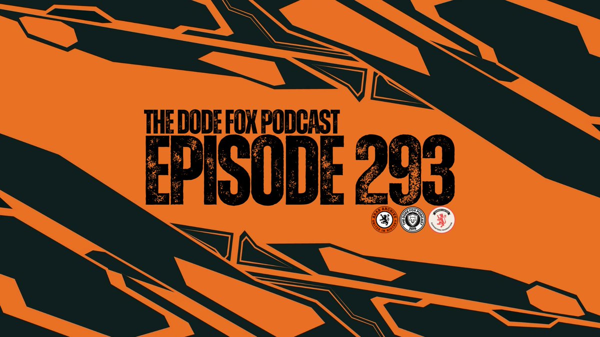 The Dode Fox Podcast (@dodefoxpodcast) on Twitter photo 🟠 EPISODE 293 – FINALLY FIRING
This week:
🔁 Where Are They Now
🔃 Ins & Oots
🧡 Pre-Season Wrap
🌍 UNA Strassen Preview
👩🦰 Women’s Team
🧠 Tannadice Test
📆 On This Day
🎧 LISTEN/WATCH NOW: dodefoxpodcast.com
📱 <a href="/dodefoxpodcast/">The Dode Fox Podcast</a> on socials
🧡🖤 #Podcast #DUFC #P2BAA 🟠 EPISODE 293 – FINALLY FIRING
This week:
🔁 Where Are They Now
🔃 Ins & Oots
🧡 Pre-Season Wrap
🌍 UNA Strassen Preview
👩🦰 Women’s Team
🧠 Tannadice Test
📆 On This Day
🎧 LISTEN/WATCH NOW: dodefoxpodcast.com
📱 <a href="/dodefoxpodcast/">The Dode Fox Podcast</a> on socials
🧡🖤 #Podcast #DUFC #P2BAA