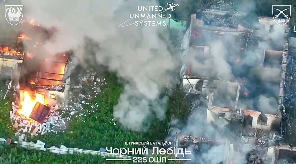 Unmanned_UUS's tweet image. This used to be a russian position in Sumy region. Not anymore after Ukraine‘s 225 Assault Regiment has used our EW-resistant drones on them. We are honored and proud to stand with Ukraine with all our passion and technologies!