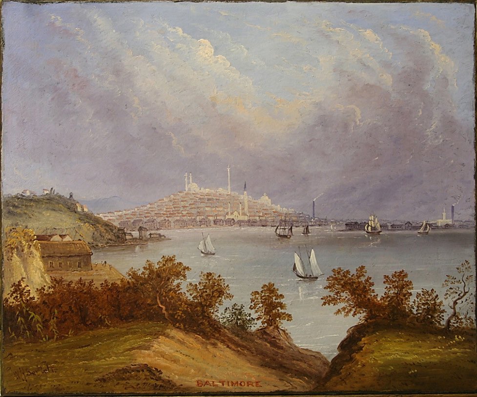 archi_tradition's tweet image. Name a city that had a ton of potential but fell way short.
I’ll start: Baltimore
