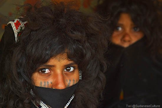 SudaneseCulture's tweet image. Rashaida Girls, Sudan.
#SudaneseCulture
#ثقافة_سوانية