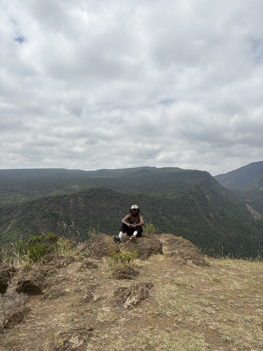 _mkariuki's tweet image. Mt Suswa Conservancy