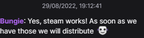 Uselesswookiee's tweet photo. @Destiny2Team @A_dmg04 
It's been a while still and I've tweeted this before, when do I get this? I asked for steam and still not received anything https://t.co/qT3paMeOj9