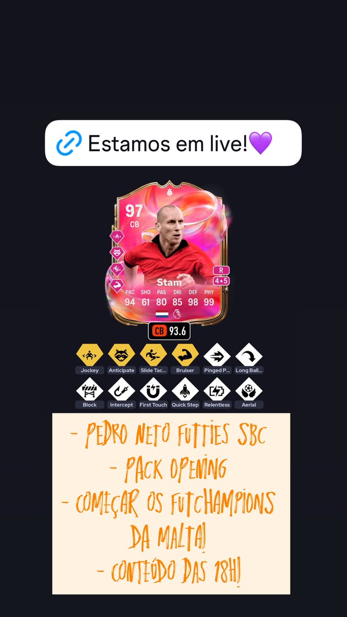 twitch.tv/miguel_conde99

ESTAMOS EM LIVE!💜