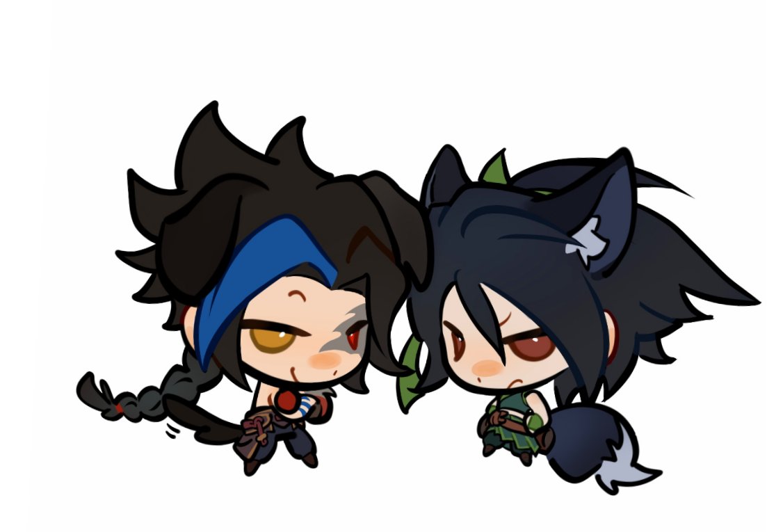 #akali #kayn 🐶🦊