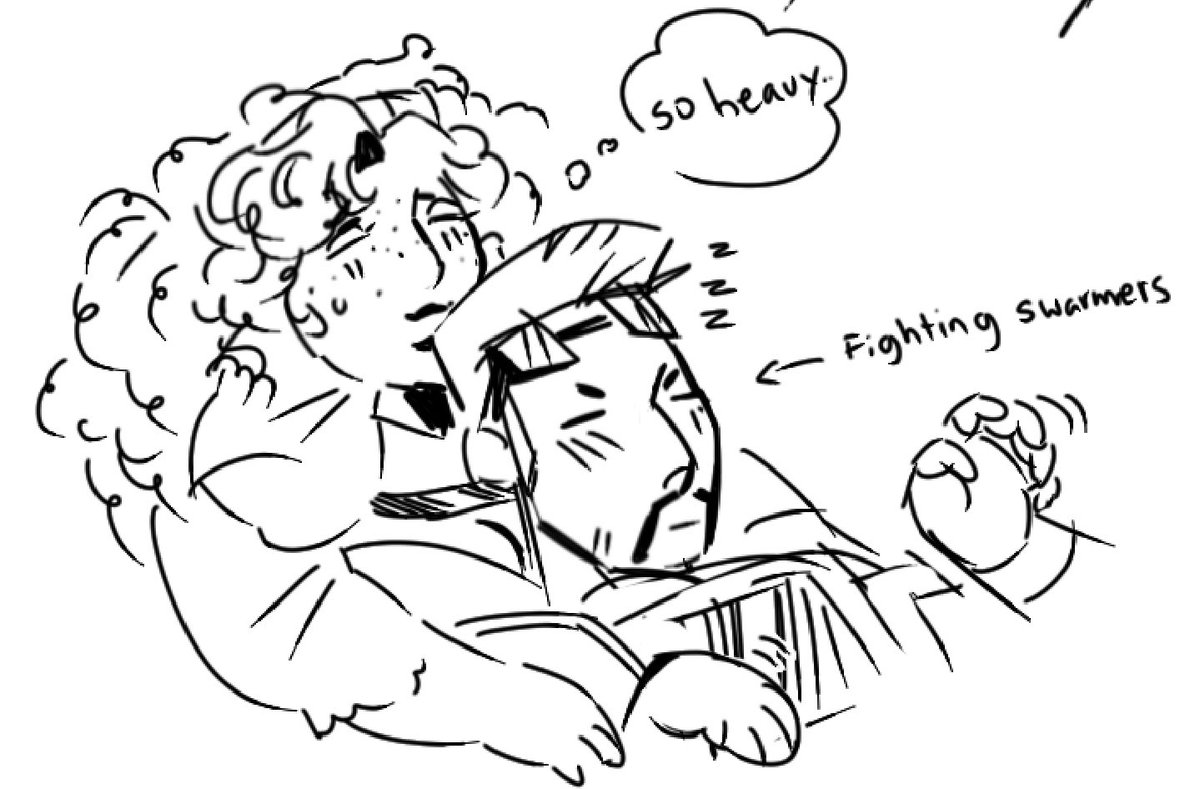MERRCATT's tweet image. i rlly like luke nukem