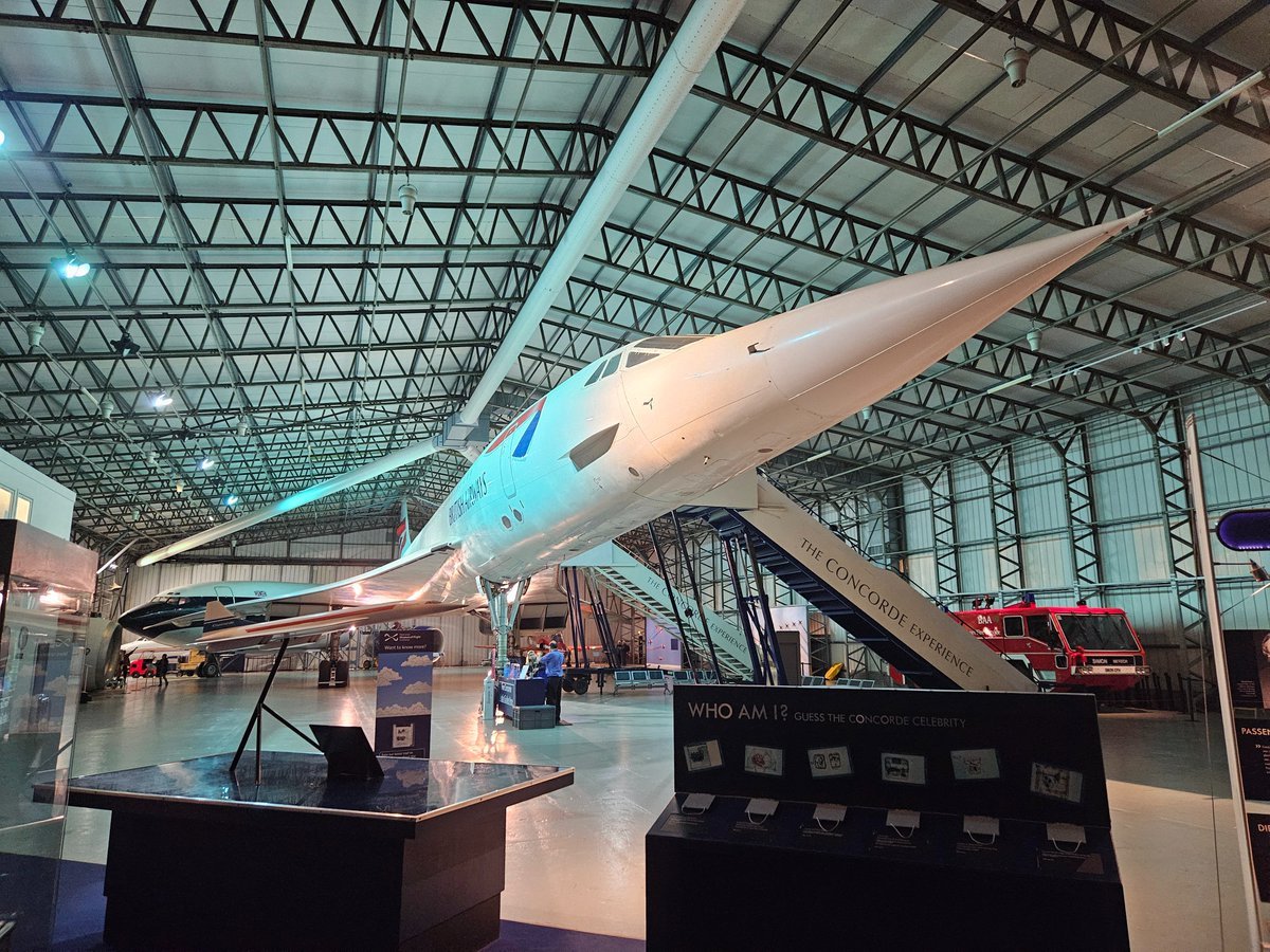 TheCriticalDri2's tweet image. Hard to believe there was a time when you could board a flight in London and get off in New York less than 3 hours later. Yeah Concorde was expensive and impractical but god damn, what an incredible reminder of an age when anything seemed possible.