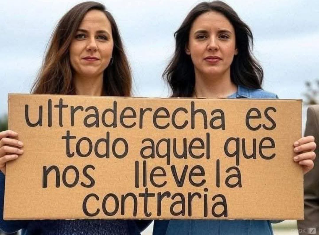 rosapantin1301's tweet image. Firman, globalistas, socialistas, comunistas y feministas.โ๏ธ๐๐๐๐